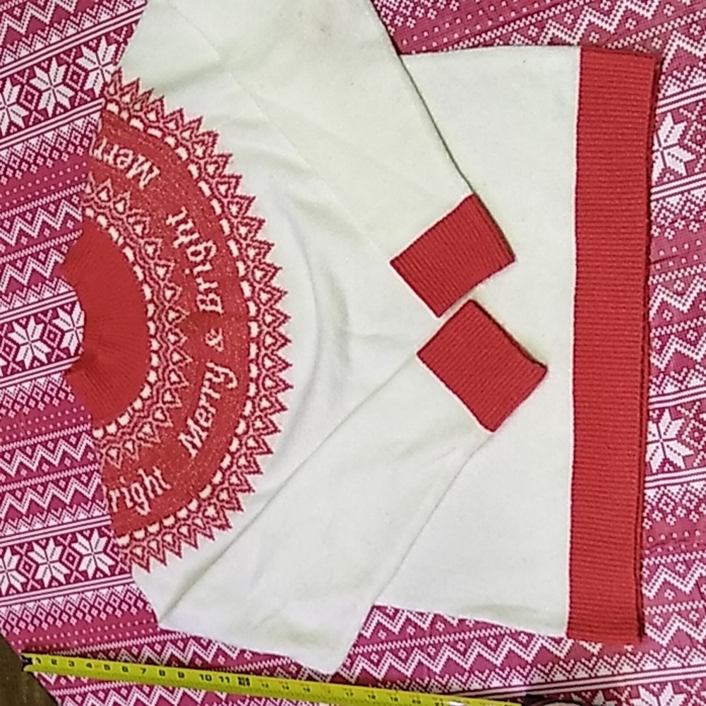 Womens Christmas Sweater